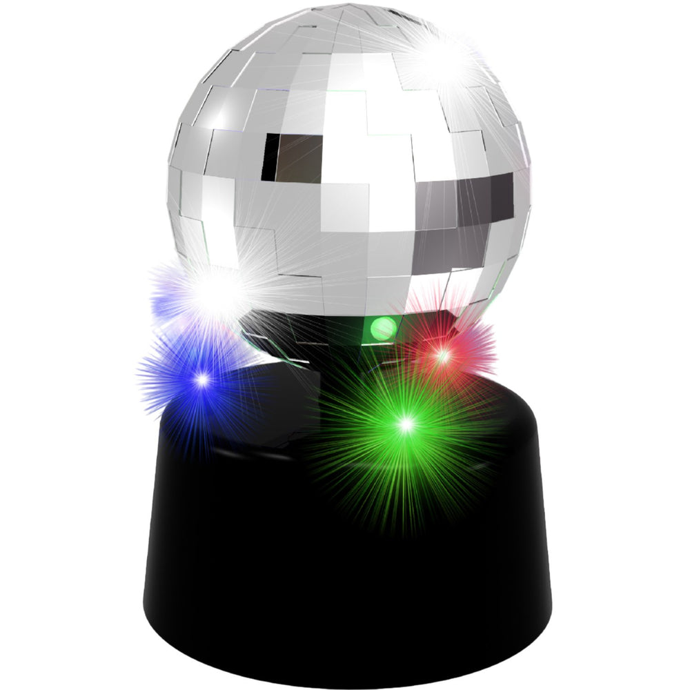 Køb Party Funlight Mini Spejlkugle Lampe Ø: 9,2 Cm
