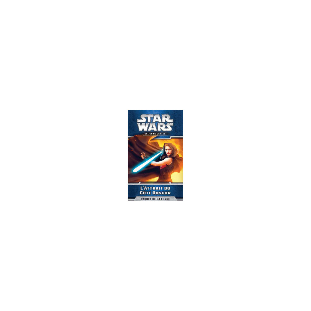 Star Wars JCE : L'Attrait du Côté Obscur