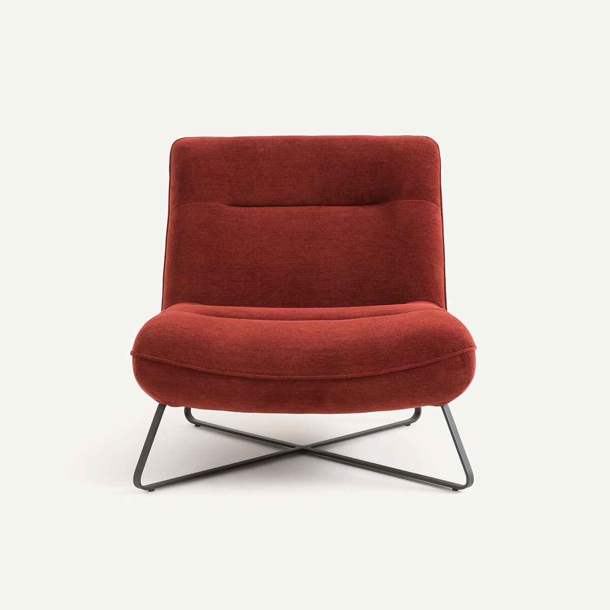 AM.PM<br>Poltrona de veludo, Helma