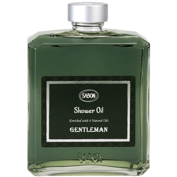 Huile de douche - Gentleman - Homme - 400 ml
