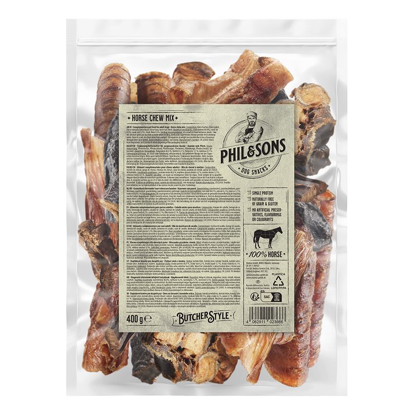 Phil & Sons Délice de cheval