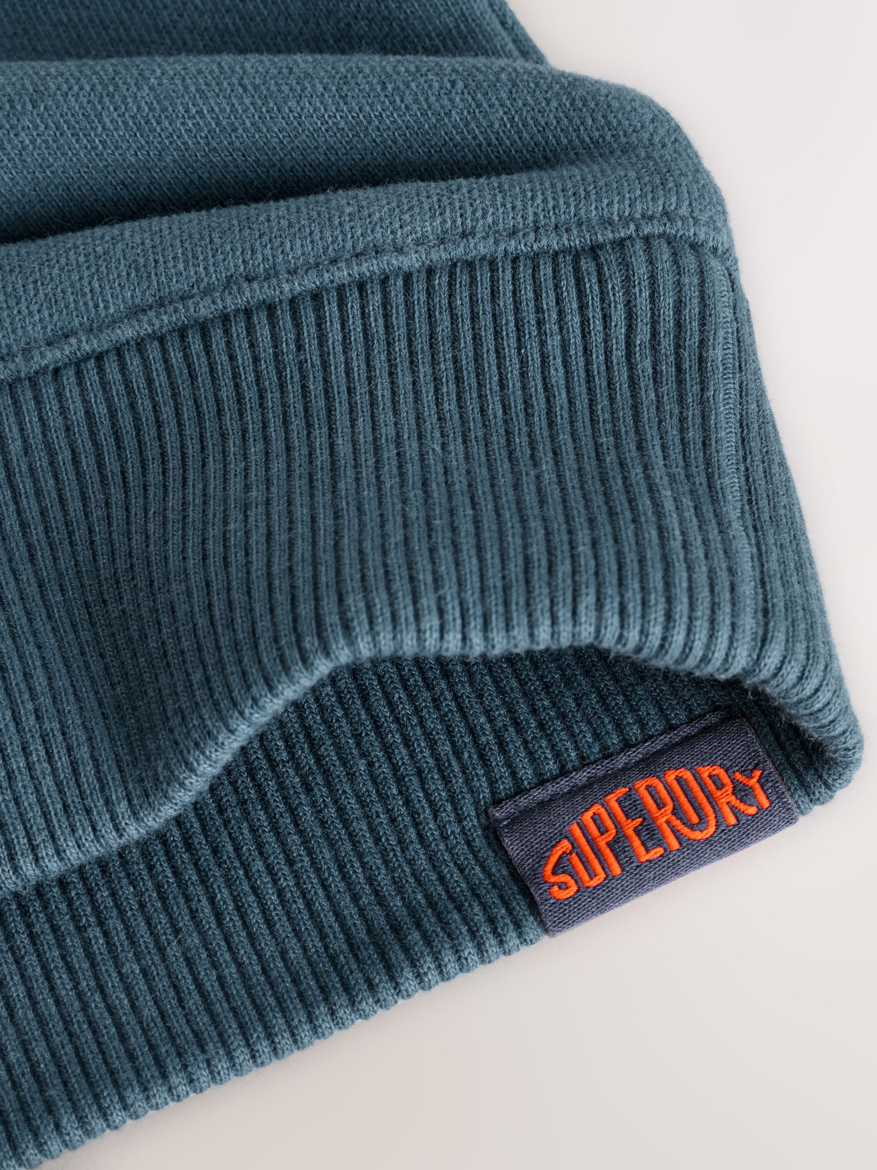 Blauw met rood - Superdry joggingpak