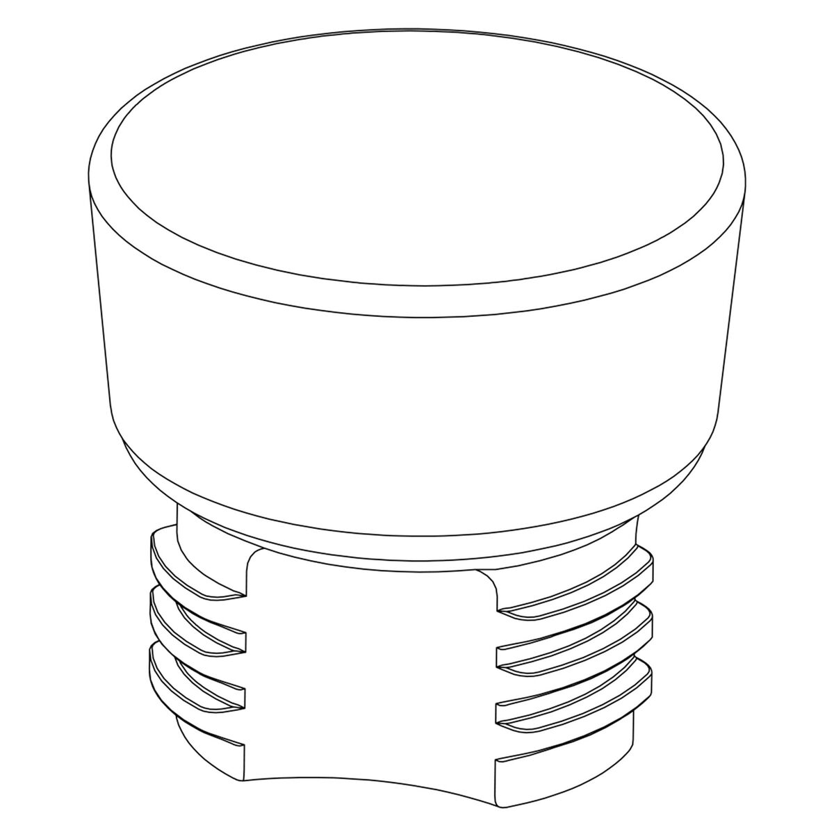 Amphora lokk til termokanne 228