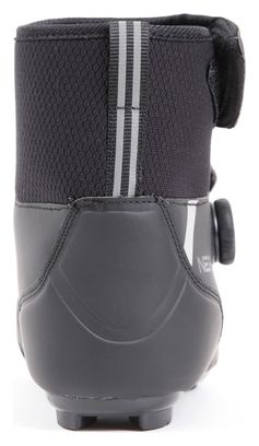Paire de Chaussures Route Hiver Neatt Asphalte Winter Noir