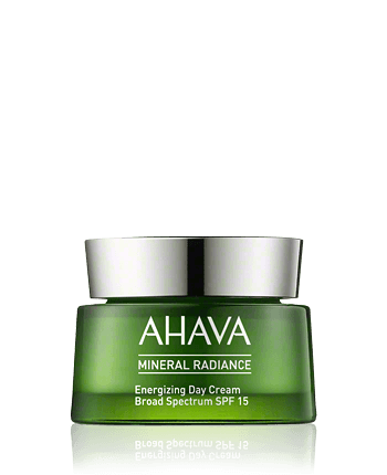 AHAVA Mineral Radiance Energizing Day Cream SPF 15 50ml