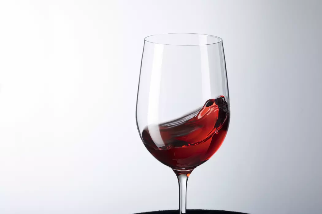 Rotweinglas Ciao+ 210 ml