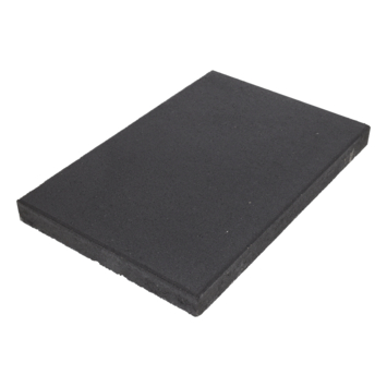 Stonewish Betontegel antraciet 40x60x5 cm
