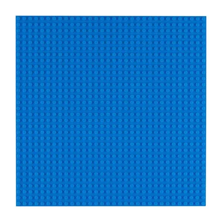 Open Bricks Baseplate 32x32 blue 1