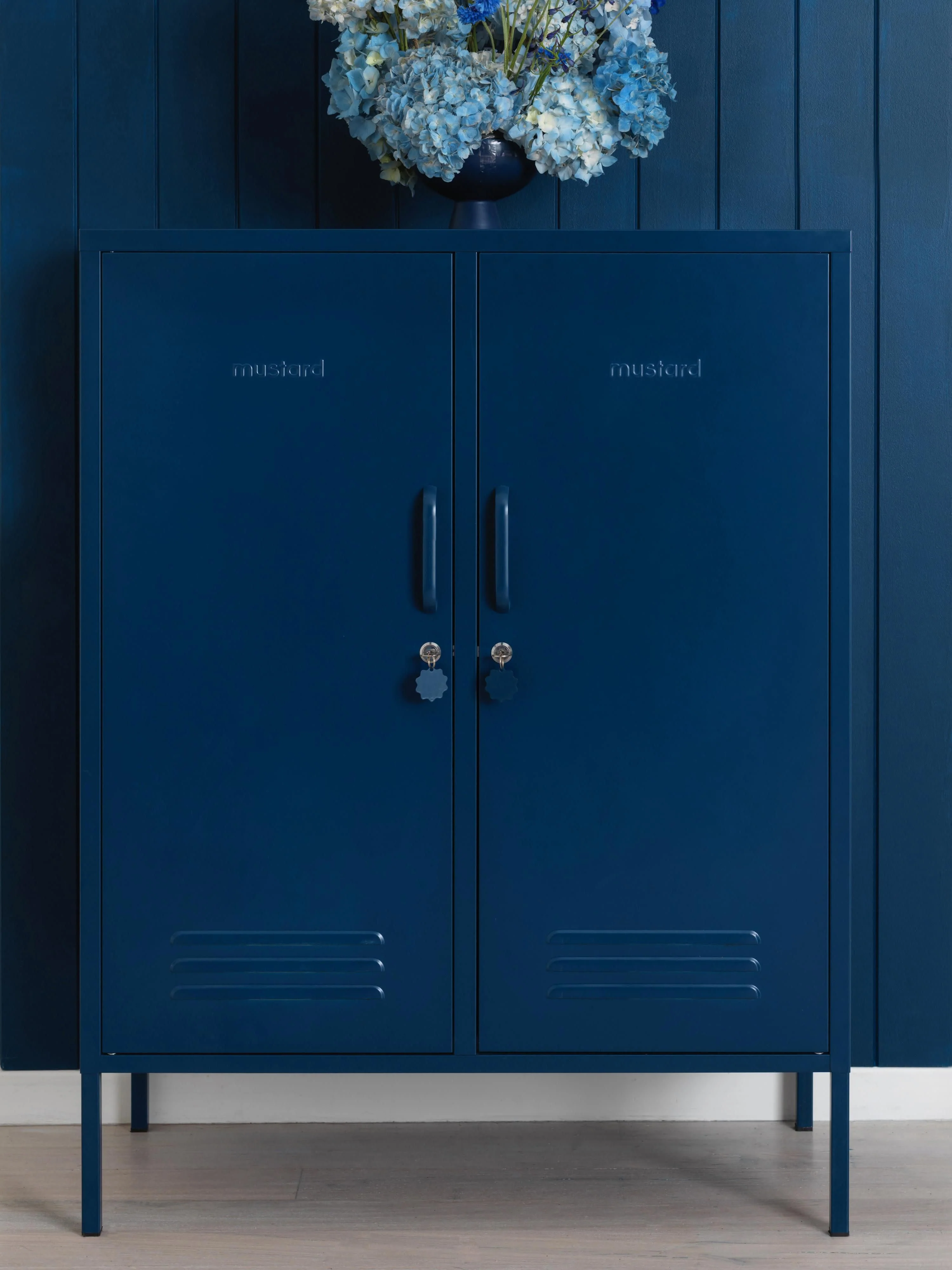 Metalen highboard The Midi