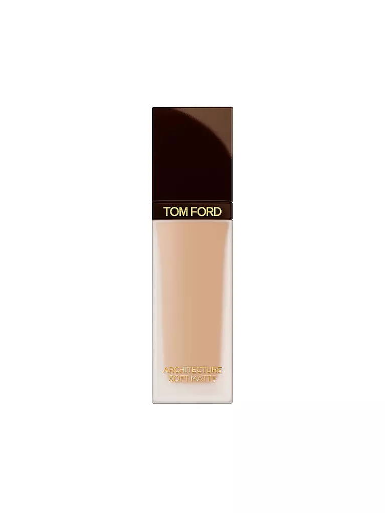 TOM FORD BEAUTY Architecture Soft Matte Foundation  (5.5 Bisque) camel