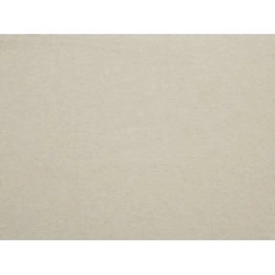 ORBEY - Tweepersoonsbed - Beige - 160 x 200 cm - Polyester
