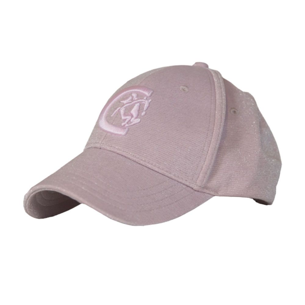 Kentucky BASEBALL GLITTER - Casquette rose tendre