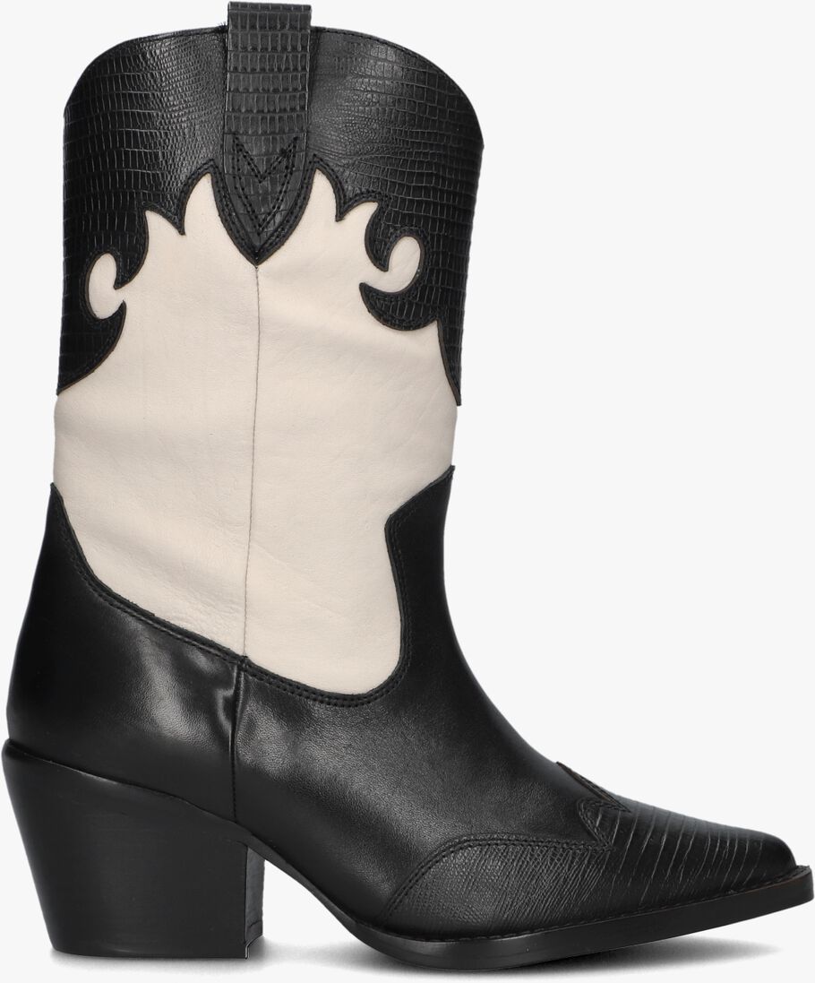 BRONX zwarte bronx cowboylaarzen jukeson 47501
