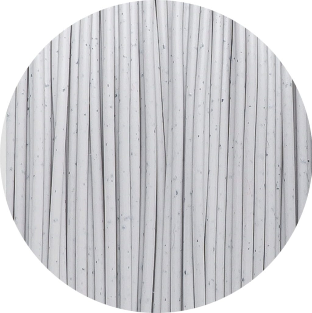 Fiberlogy  PLA Mineral Marble, 1,75 mm (850 g)    Gipsähnliches Filament in Marble