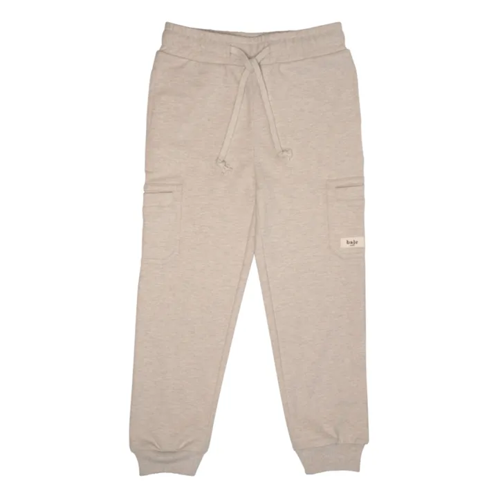 Baje Studio Jogger Sandon | Gris clair