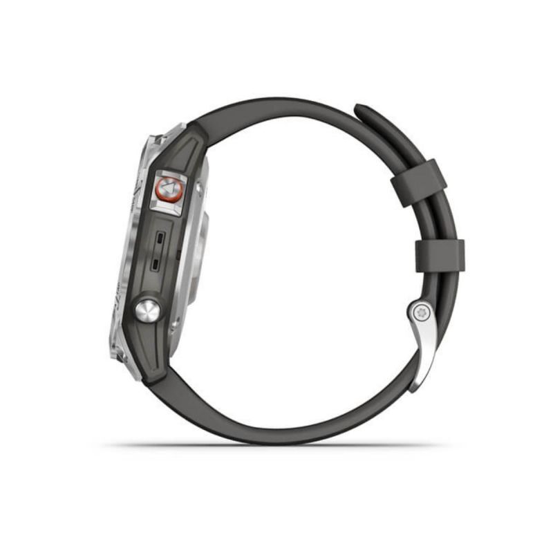 Epix Acier - Montre GPS