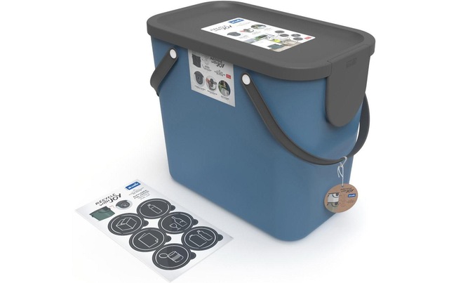 ROTHO Mülltrennsystem »25L Albula« 1 Behälter