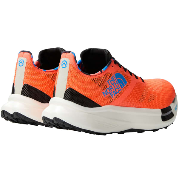 Chaussure trail THE NORTH FACE SUMMIT VECTIV PRO ATHLETE SOLAR CORAL/OPTIC BLUE