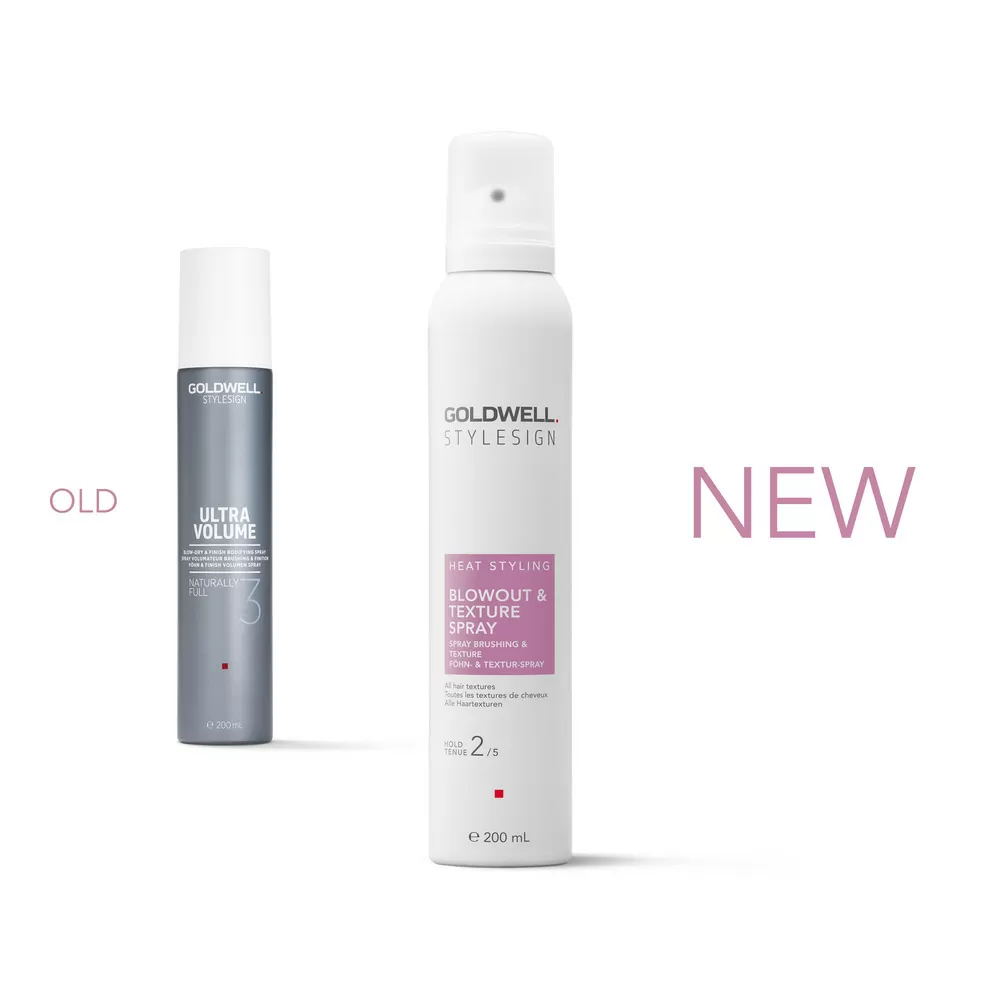 Goldwell StyleSign Blowout & Texture Spray - 200 ml.