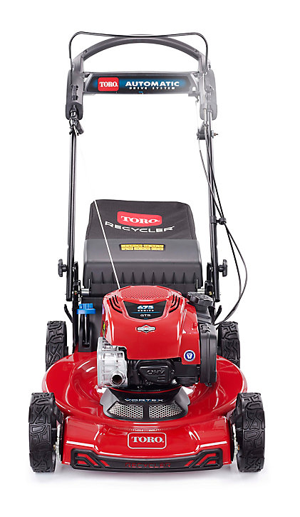 Tondeuse thermique tractée 163 cc Toro 21771 55 cm, Moteur Briggs & Stratton 675 EXI Series