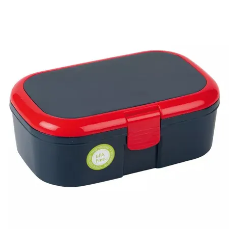 Lutz Mauder TapirElla Lunchbox, Blau/Rot
