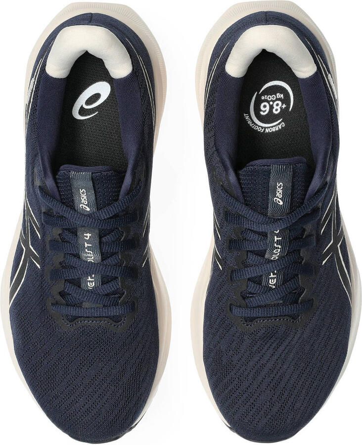 ASICS Versablast 4 hardloopschoenen donkerblauw