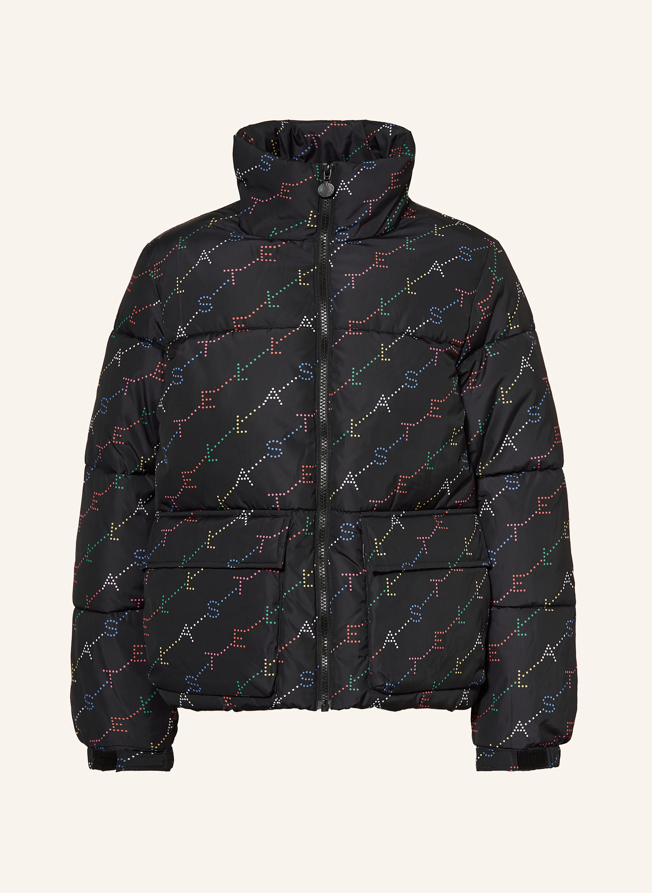 STELLA McCARTNEY KIDS Steppjacke