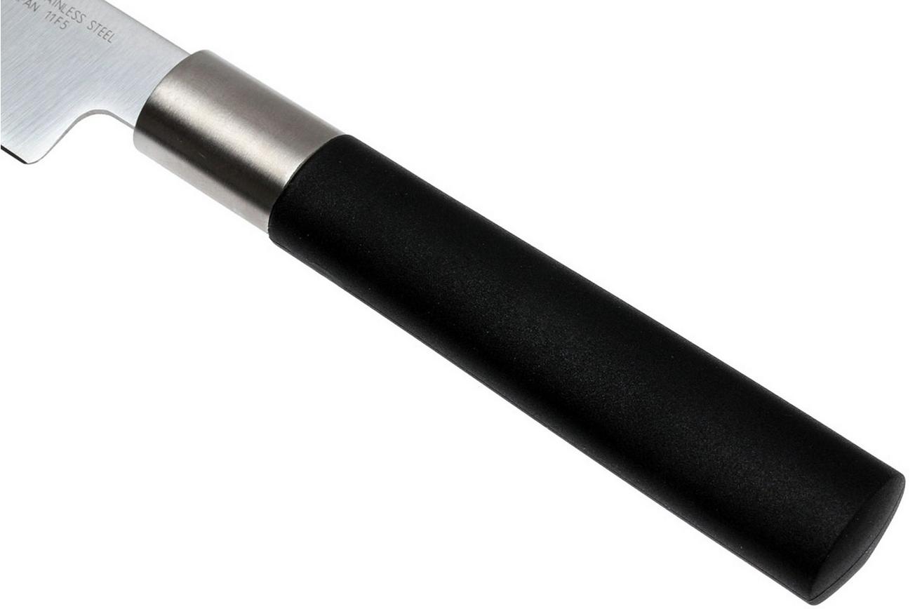 Kai Shun Wasabi Black Set 67-W25 3-delige messenset, incl. messentas