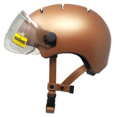 Casque Ville Kask Urban Lifestyle Camel