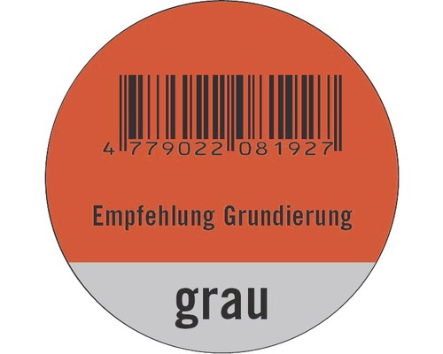 HORNBACH kleurrijke lak PU acryllak zijdemat RAL 7016 antracietgrijs 750 ml
