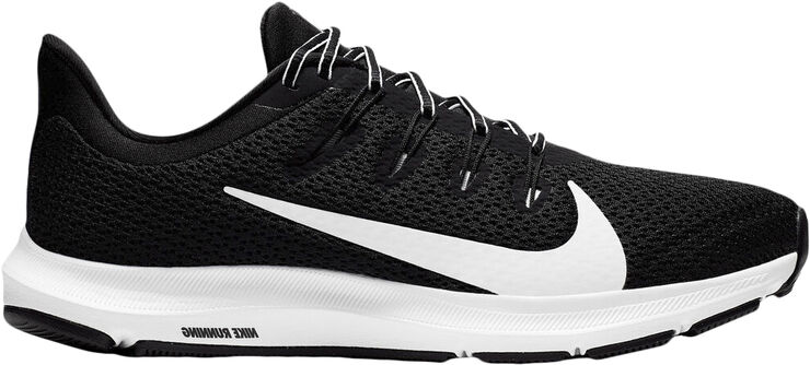 Nike Quest 2 Lobesko Sort