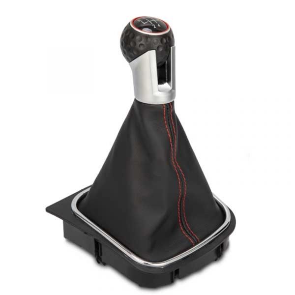 Origen Manete   Fole Substituição Volkswagen 5/6 Vel. Preto - POM40145