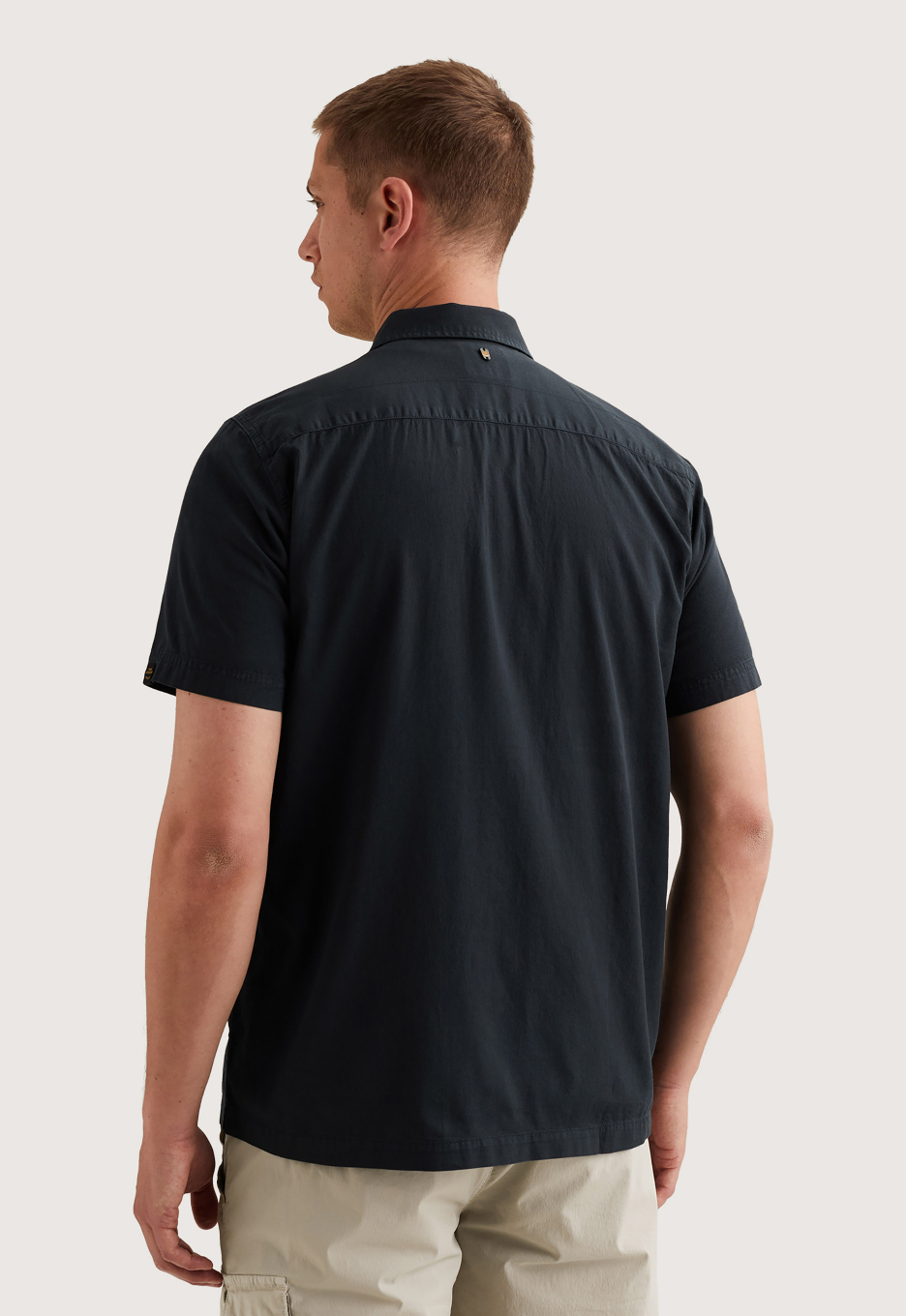 PME Legend Cotton Bedford Overhemd