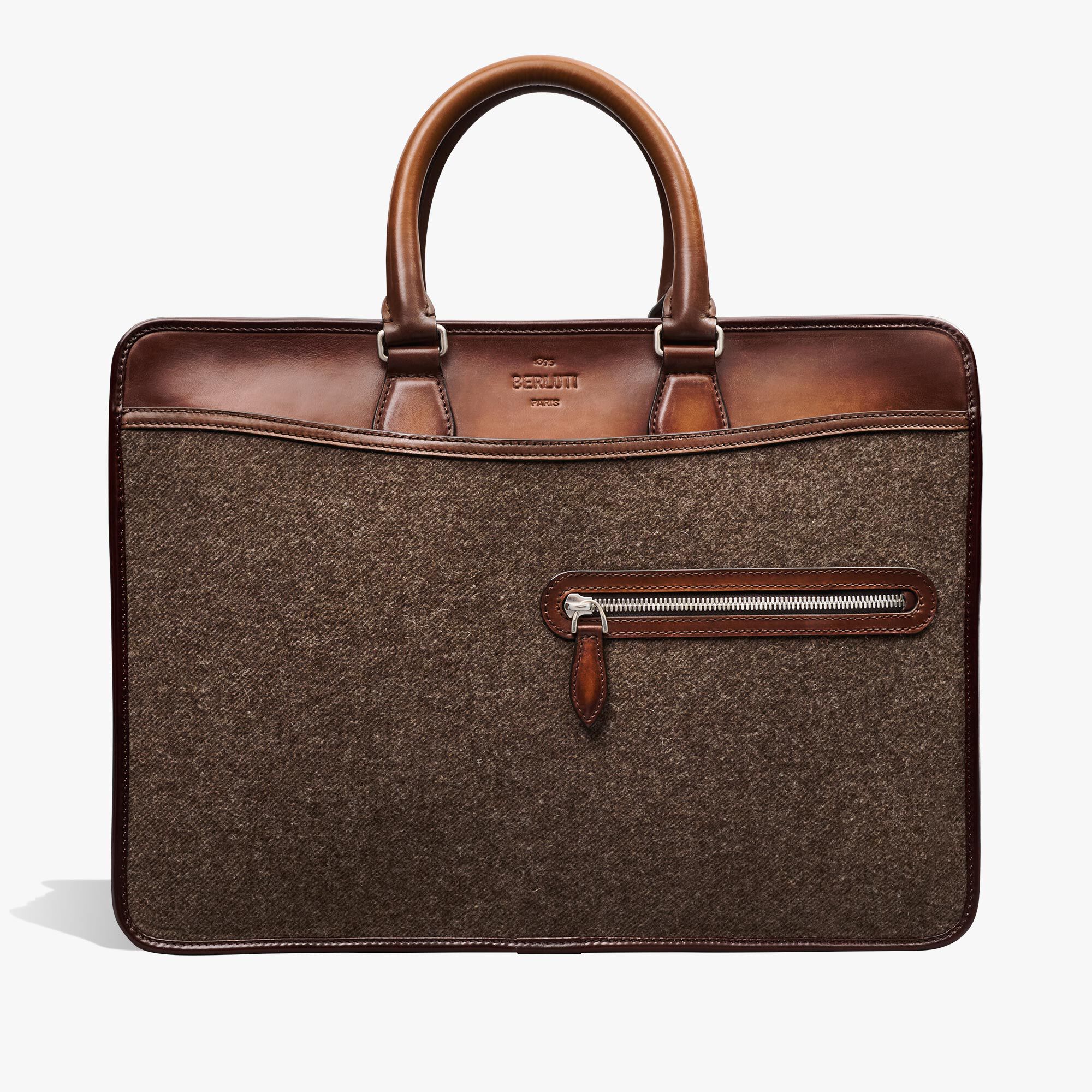 Cartable Un Jour En Laine