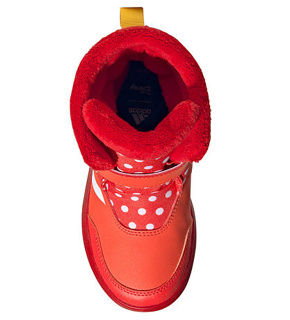adidas Performance Winterstiefel - Winterplay Minnie C - Rot