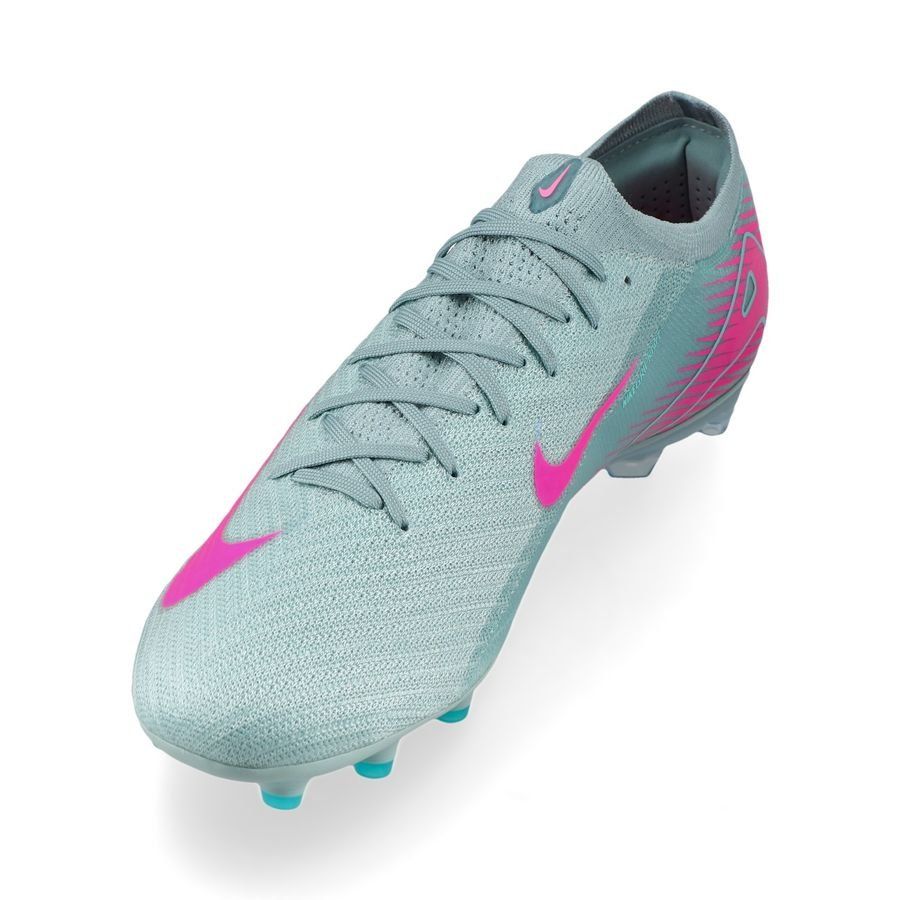 Nike Air Zoom Mercurial Vapor 16 Elite AG-PRO Prism - Ocean Cube/Rose
