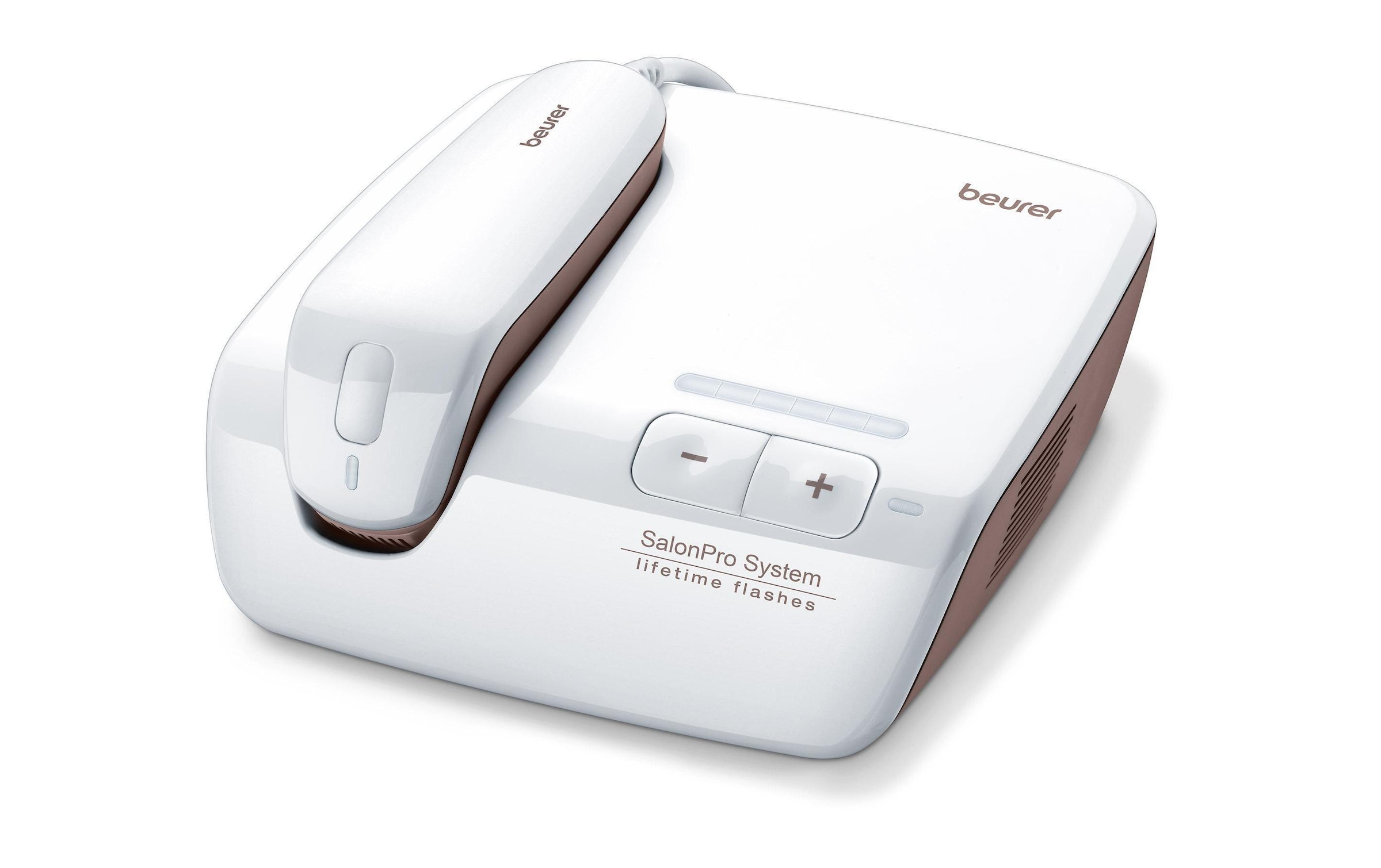 BEURER IPL-Haarentferner »10000+ SalonPro System« 250.000 Lichtimpulse