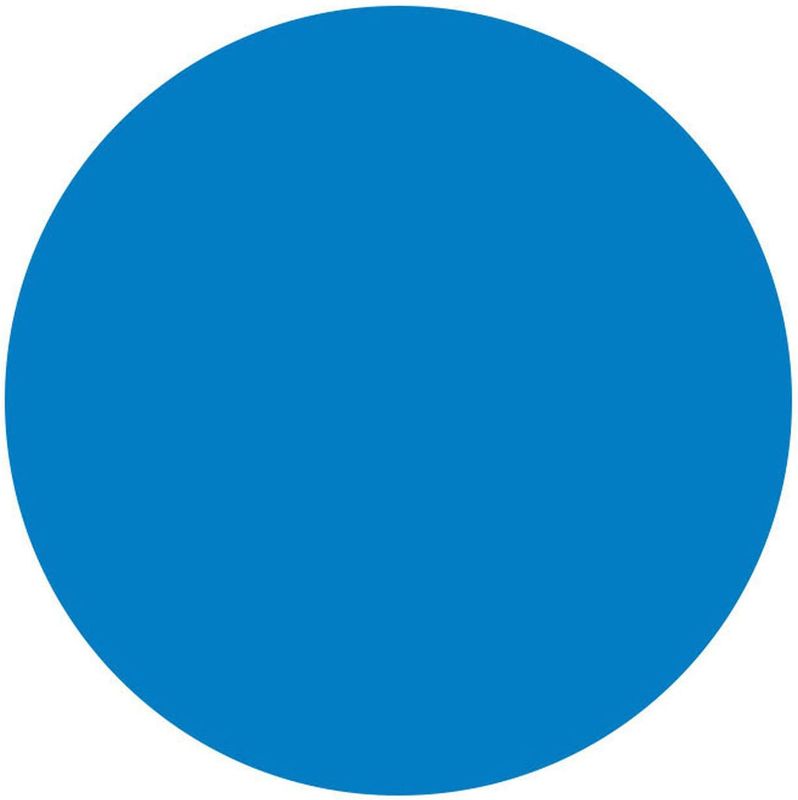 Creall - Supersoft - Boetseerklei - Blauw - 1750 Gram