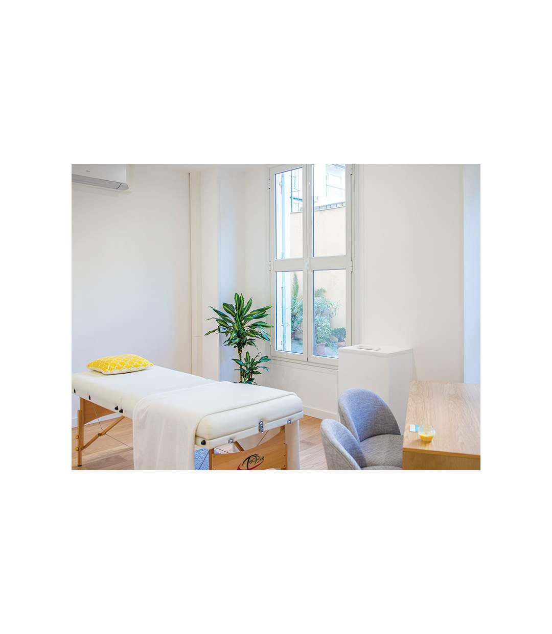 Massage relaxant pour future maman - SMARTBOX - Coffret Cadeau Bien-être