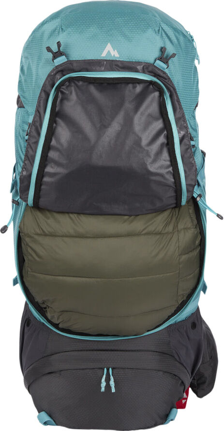 MCKINLEY Yukon CT 60 10 Vario vandrerygsæk, 60 L Blå