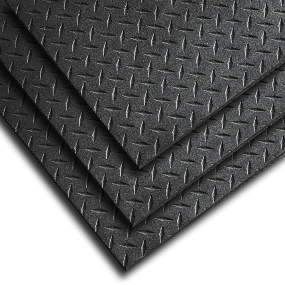 BODYSOLID Protective Rubber Flouring