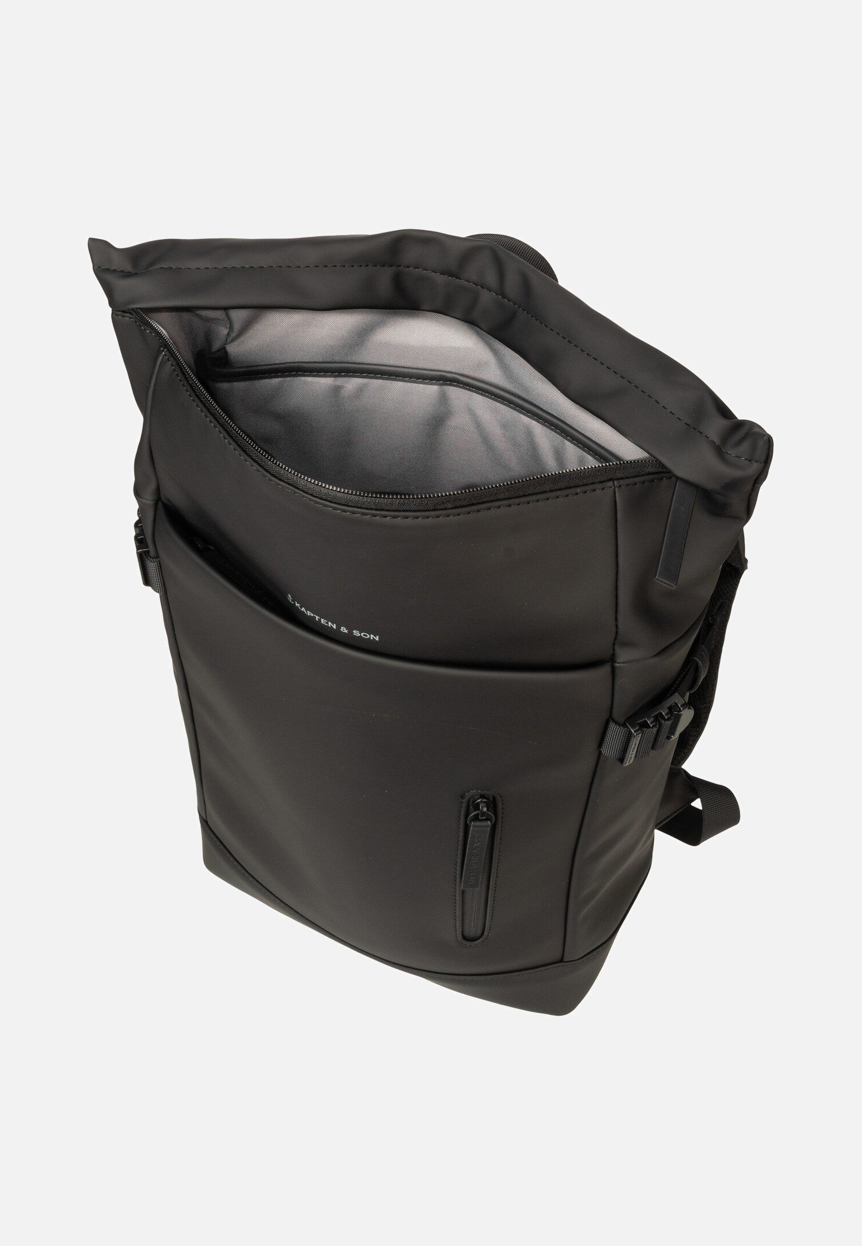 Helsinki All Black - Rucksack
