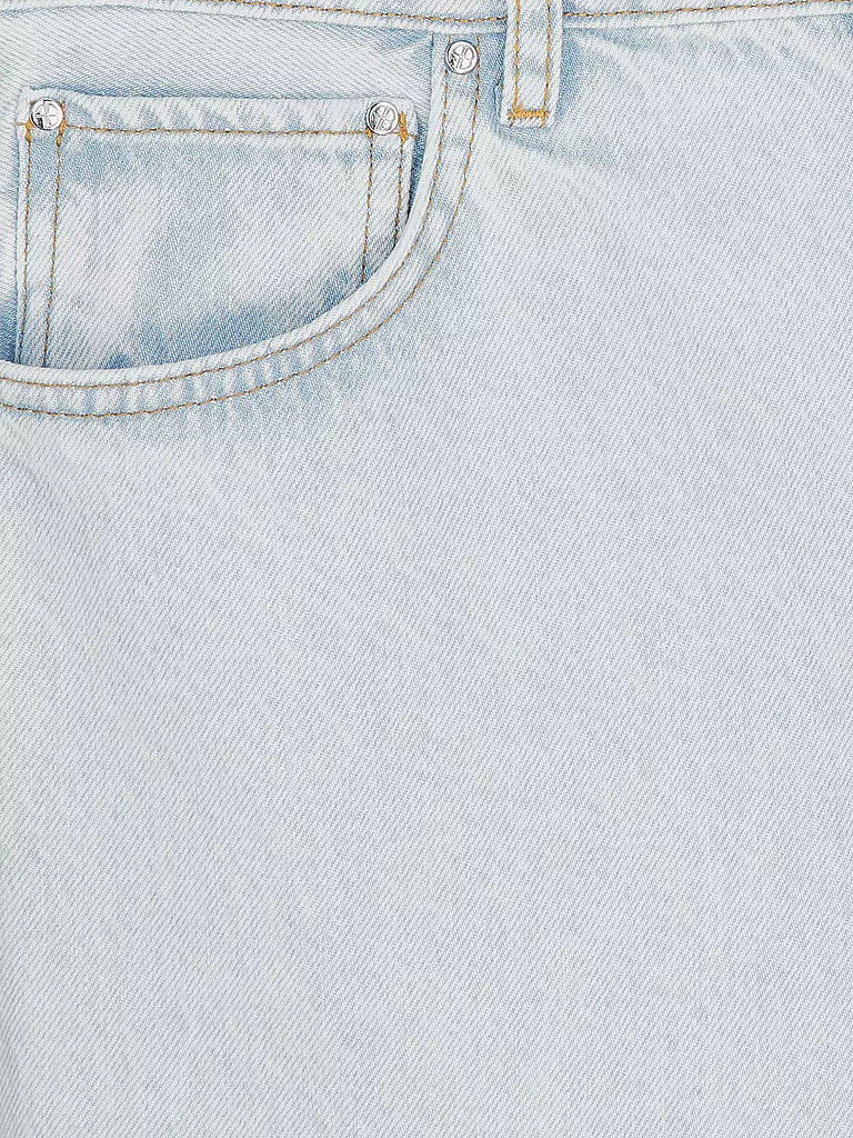 ANINE BING Jeans Wide Fit HUGH blau