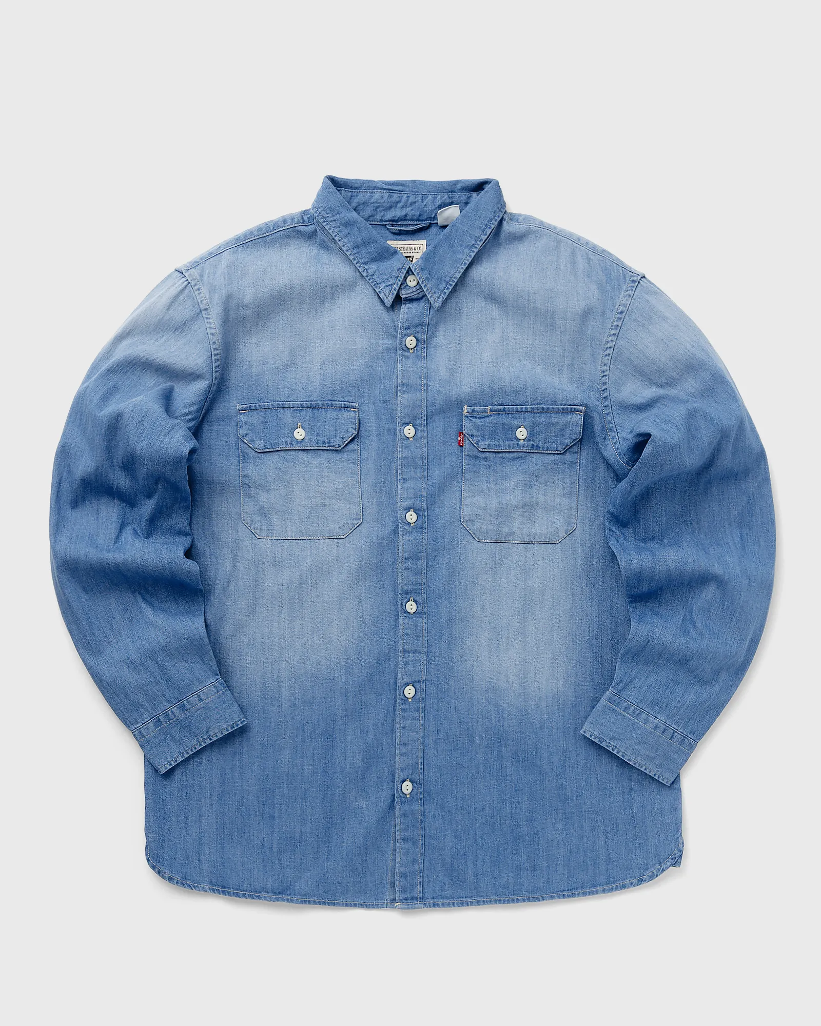 Levis JACKSON WORKER