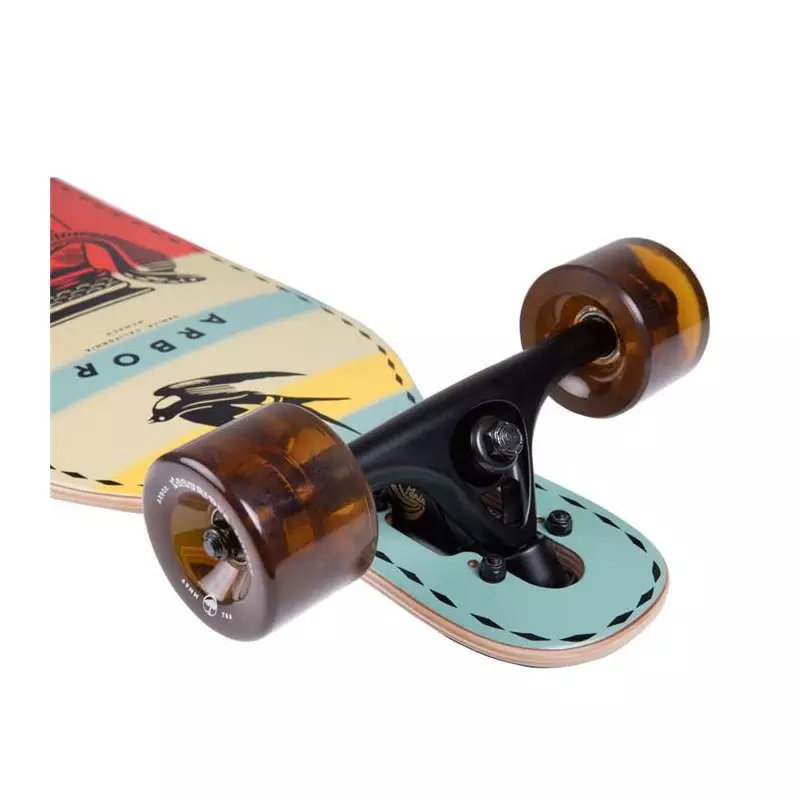 Skate longboard ARBOR Jess Mudgett Axis 37 37