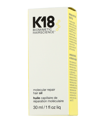 K18 Hair Molecular Repair Hair Oil 30ml