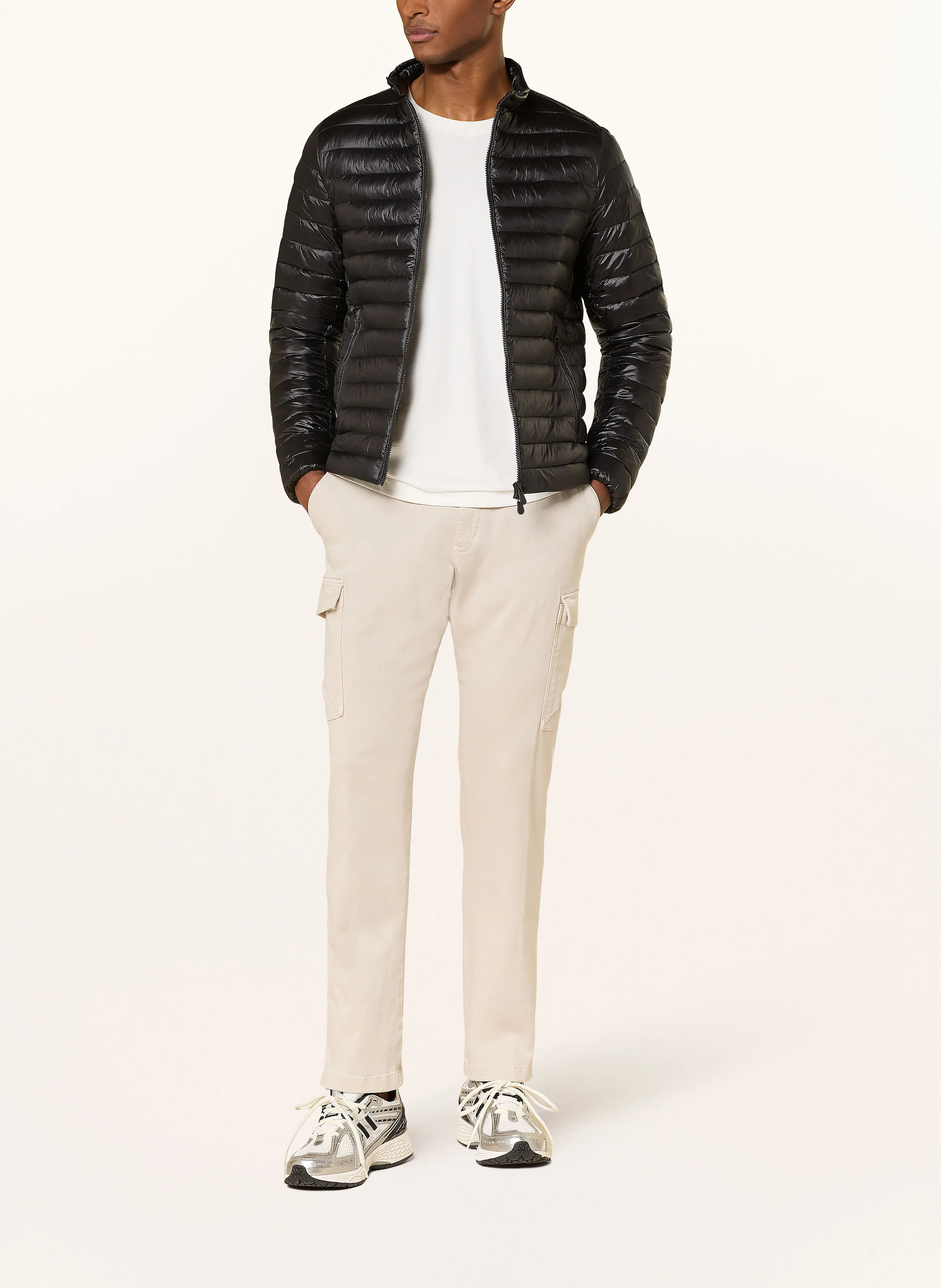 SAVE THE DUCK Steppjacke LAKY