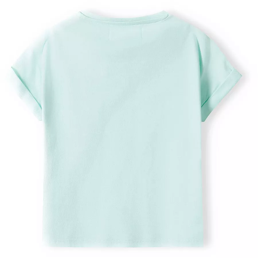 MINOTI T-Shirt Mintgrün