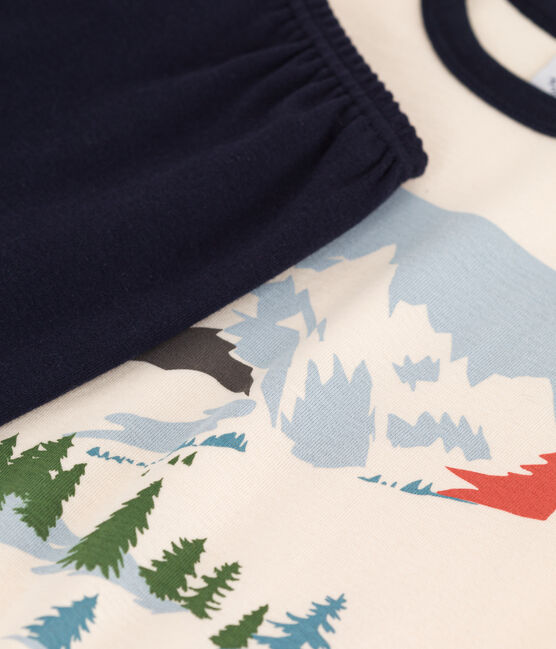 Pyjama en coton enfant
