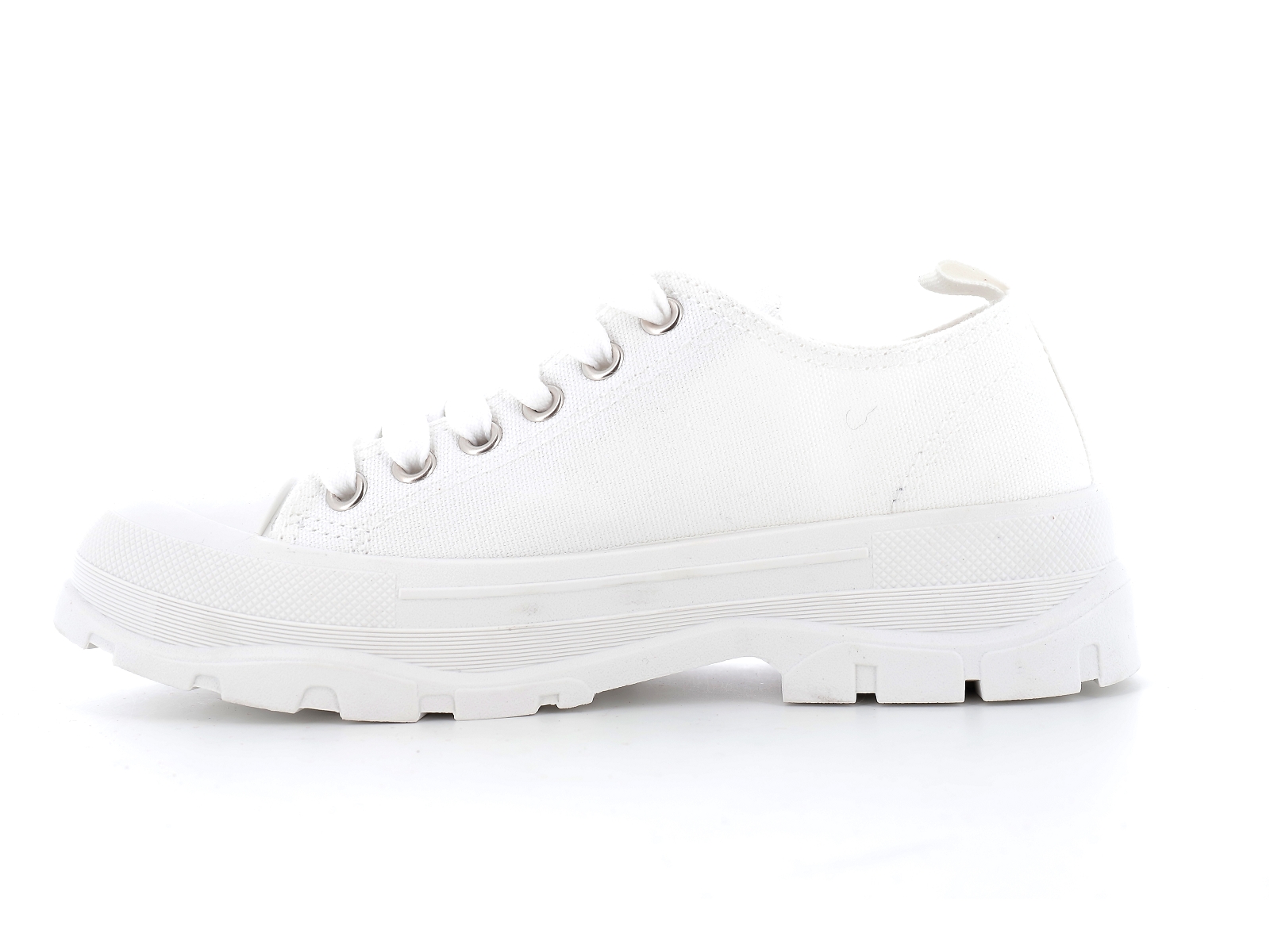 F brand-B273243 Synthétique Blanc